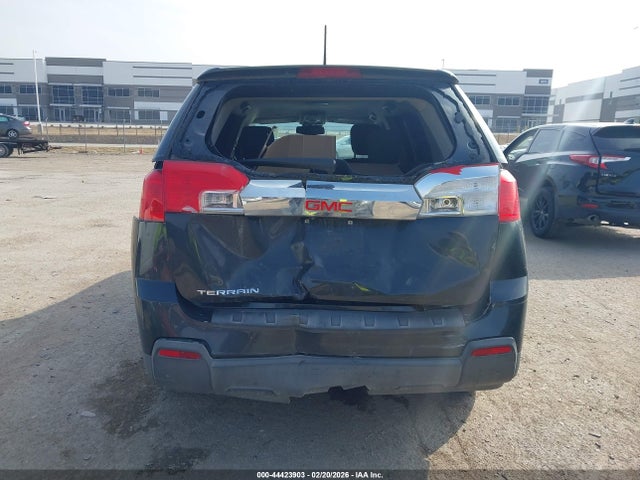2013 GMC TERRAIN 2GKALMEK8D6322058 Photo 5