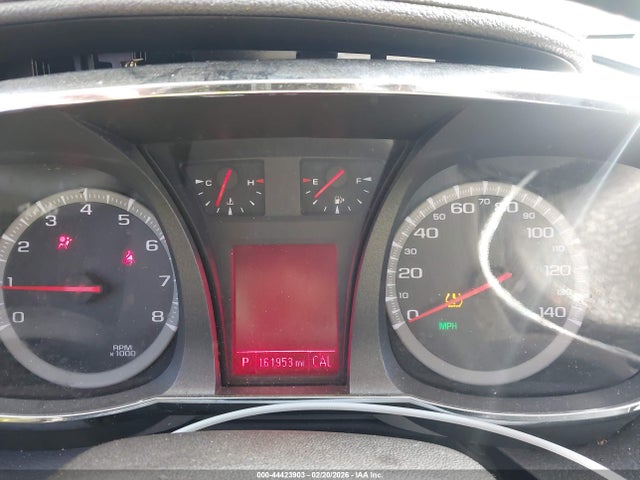 2013 GMC TERRAIN 2GKALMEK8D6322058 Photo 6