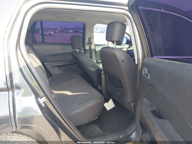 2013 GMC TERRAIN 2GKALMEK8D6322058 Photo 7