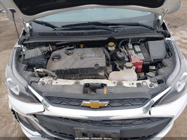 Chevrolet Spark Fwd 1lt Automatic 2020 KL8CD6SAXLC415896 Image 10