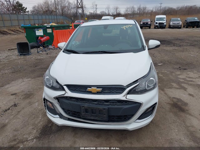Chevrolet Spark Fwd 1lt Automatic 2020 KL8CD6SAXLC415896 Image 12