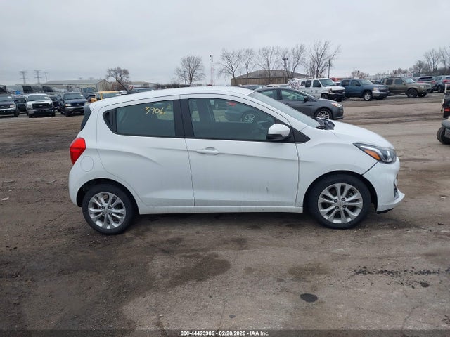 Chevrolet Spark Fwd 1lt Automatic 2020 KL8CD6SAXLC415896 Image 13