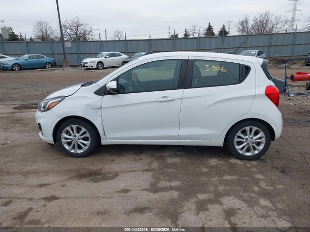 Chevrolet Spark Fwd 1lt Automatic 2020 KL8CD6SAXLC415896 Image 14