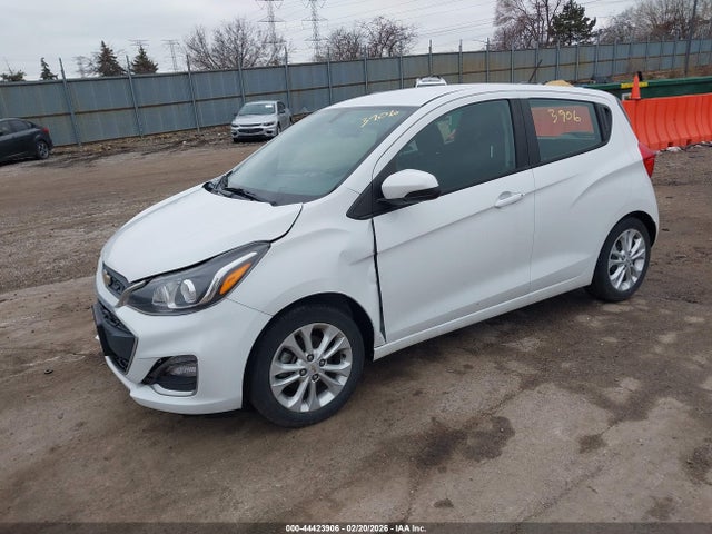 Chevrolet Spark Fwd 1lt Automatic 2020 KL8CD6SAXLC415896 Image 2