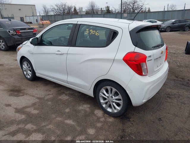 Chevrolet Spark Fwd 1lt Automatic 2020 KL8CD6SAXLC415896 Image 3