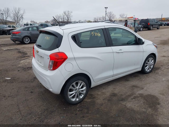 Chevrolet Spark Fwd 1lt Automatic 2020 KL8CD6SAXLC415896 Image 4