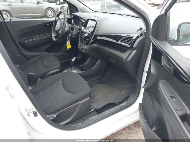 Chevrolet Spark Fwd 1lt Automatic 2020 KL8CD6SAXLC415896 Image 5
