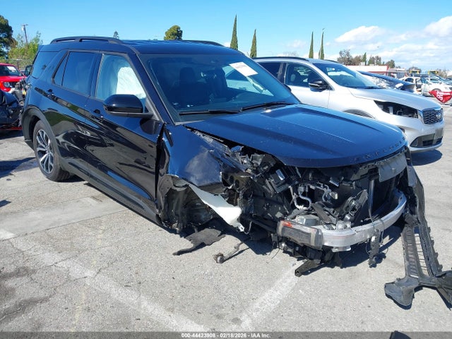 2022 FORD EXPLORER 1FMSK7KH4NGB88482