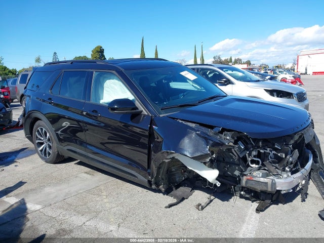 Ford Explorer St-line 2022 1FMSK7KH4NGB88482 Image 13