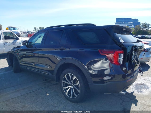 Ford Explorer St-line 2022 1FMSK7KH4NGB88482 Image 14