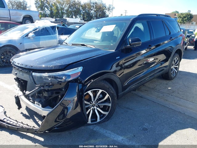 2022 FORD EXPLORER 1FMSK7KH4NGB88482 Photo 1