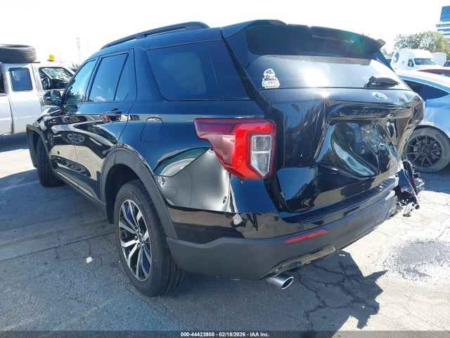 2022 FORD EXPLORER 1FMSK7KH4NGB88482 Photo 2