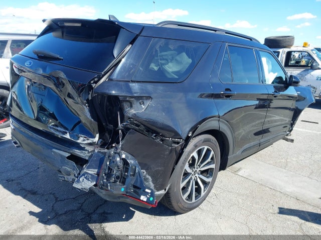 2022 FORD EXPLORER 1FMSK7KH4NGB88482 Photo 3