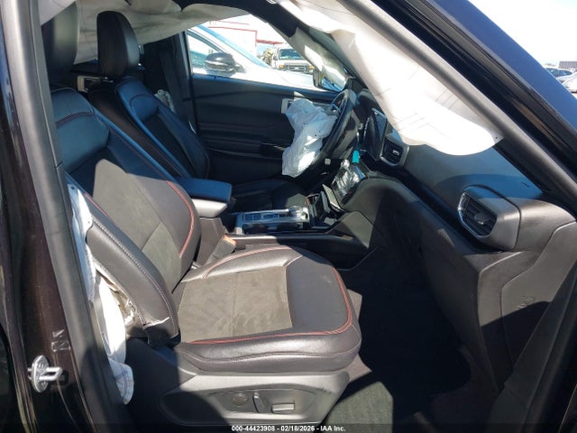 2022 FORD EXPLORER 1FMSK7KH4NGB88482 Photo 4