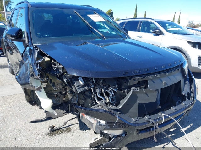 2022 FORD EXPLORER 1FMSK7KH4NGB88482 Photo 5