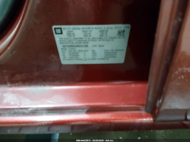 3GTU2NEC5HG241295 GMC Sierra 1500 Slt