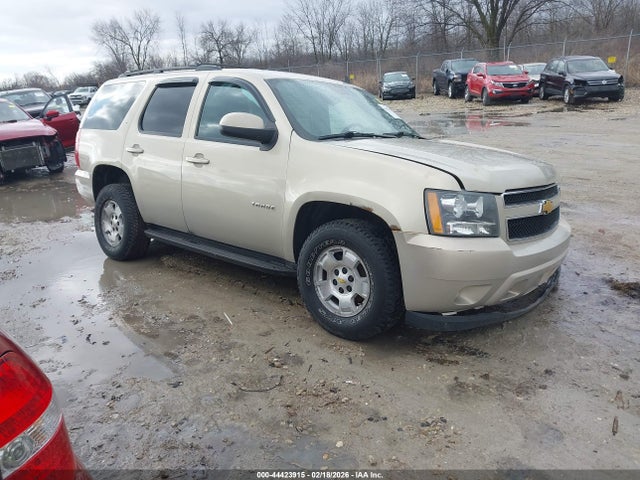 2012 CHEVROLET TAHOE 1GNSKBE01CR139679
