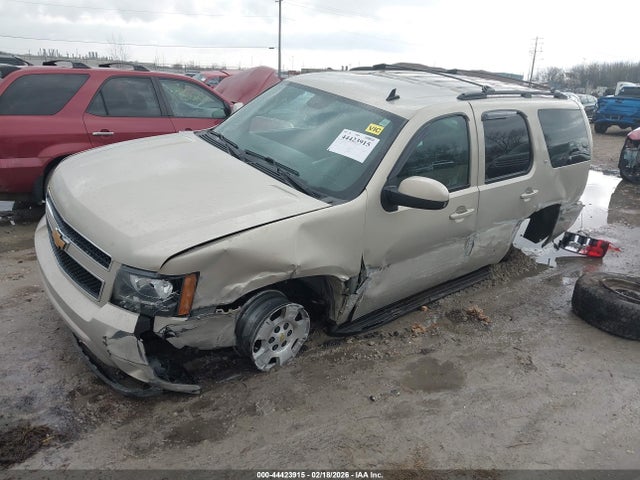 2012 CHEVROLET TAHOE 1GNSKBE01CR139679 Photo 1
