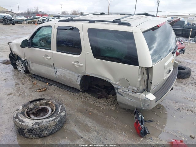 2012 CHEVROLET TAHOE 1GNSKBE01CR139679 Photo 2