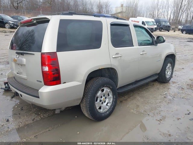 2012 CHEVROLET TAHOE 1GNSKBE01CR139679 Photo 3