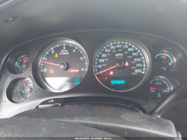 2012 CHEVROLET TAHOE 1GNSKBE01CR139679 Photo 6