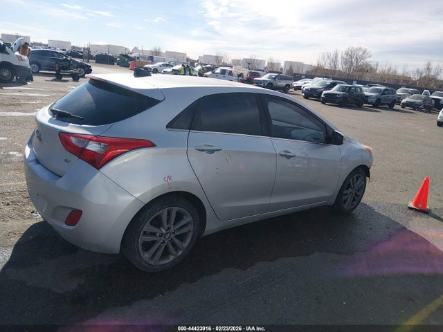 Продаж на аукціоні авто 2017 Hyundai Elantra Gt, vin: KMHD35LH0HU358318, номер лоту: 44423916