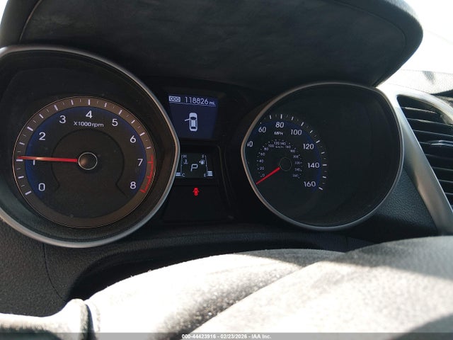 Продаж на аукціоні авто 2017 Hyundai Elantra Gt, vin: KMHD35LH0HU358318, номер лоту: 44423916