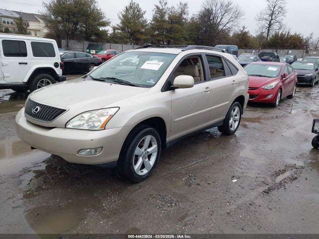 44423924 :رقم المزاد ، 2T2GA31U46C044561 vin ، 2006 Lexus Rx 330 مزاد بيع