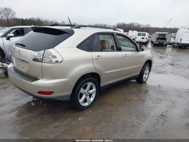 44423924 :رقم المزاد ، 2T2GA31U46C044561 vin ، 2006 Lexus Rx 330 مزاد بيع