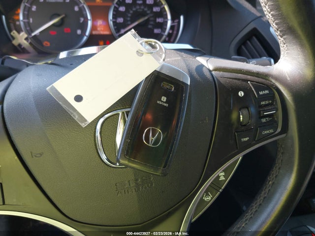 44423927 :رقم المزاد ، 5J8YD4H56LL008848 vin ، 2020 Acura Mdx Technology Package مزاد بيع
