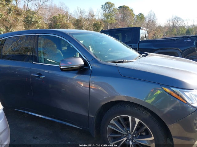 44423927 :رقم المزاد ، 5J8YD4H56LL008848 vin ، 2020 Acura Mdx Technology Package مزاد بيع