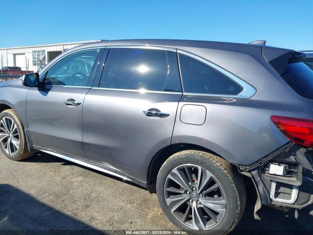 44423927 :رقم المزاد ، 5J8YD4H56LL008848 vin ، 2020 Acura Mdx Technology Package مزاد بيع