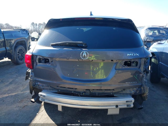 44423927 :رقم المزاد ، 5J8YD4H56LL008848 vin ، 2020 Acura Mdx Technology Package مزاد بيع