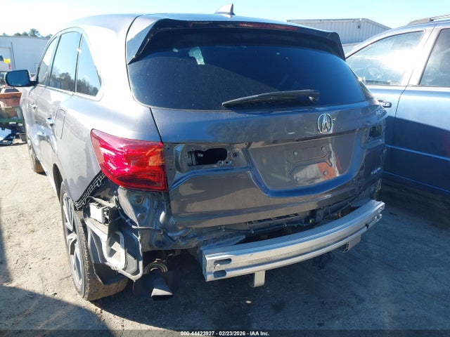 44423927 :رقم المزاد ، 5J8YD4H56LL008848 vin ، 2020 Acura Mdx Technology Package مزاد بيع