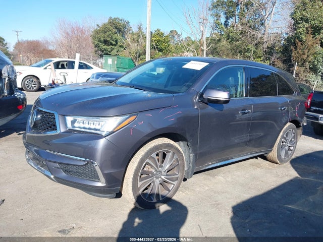 44423927 :رقم المزاد ، 5J8YD4H56LL008848 vin ، 2020 Acura Mdx Technology Package مزاد بيع