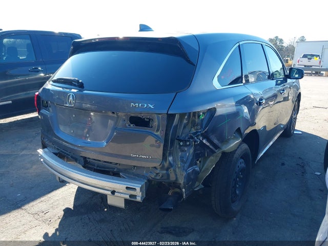 44423927 :رقم المزاد ، 5J8YD4H56LL008848 vin ، 2020 Acura Mdx Technology Package مزاد بيع