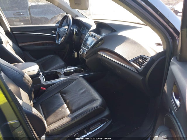 44423927 :رقم المزاد ، 5J8YD4H56LL008848 vin ، 2020 Acura Mdx Technology Package مزاد بيع