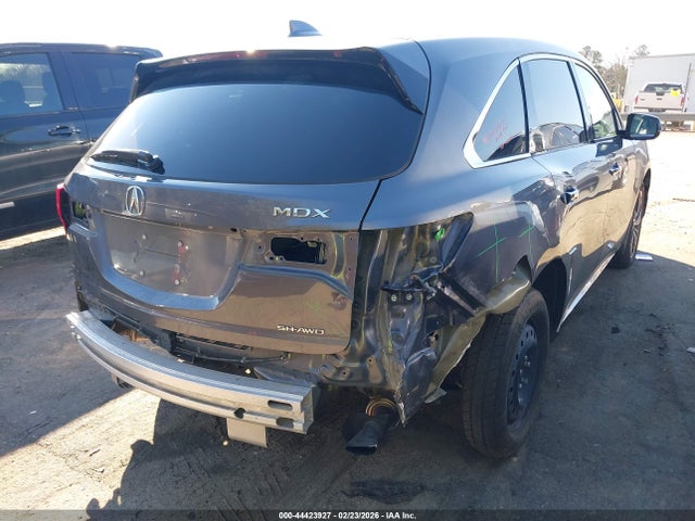 44423927 :رقم المزاد ، 5J8YD4H56LL008848 vin ، 2020 Acura Mdx Technology Package مزاد بيع
