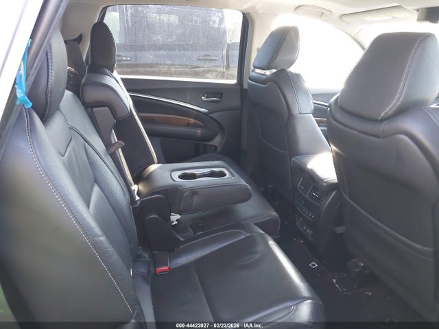 44423927 :رقم المزاد ، 5J8YD4H56LL008848 vin ، 2020 Acura Mdx Technology Package مزاد بيع