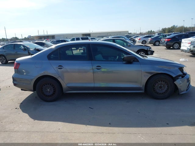 Продаж на аукціоні авто 2016 Volkswagen Jetta 1.4t S, vin: 3VW267AJ7GM326325, номер лоту: 44423928