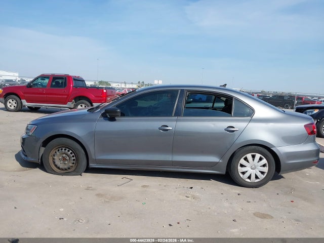 Продаж на аукціоні авто 2016 Volkswagen Jetta 1.4t S, vin: 3VW267AJ7GM326325, номер лоту: 44423928