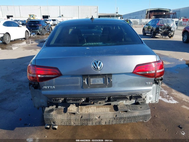 Продаж на аукціоні авто 2016 Volkswagen Jetta 1.4t S, vin: 3VW267AJ7GM326325, номер лоту: 44423928