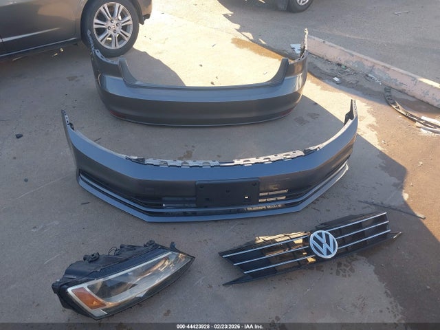 Продаж на аукціоні авто 2016 Volkswagen Jetta 1.4t S, vin: 3VW267AJ7GM326325, номер лоту: 44423928