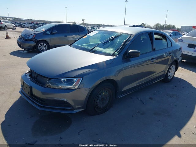Продаж на аукціоні авто 2016 Volkswagen Jetta 1.4t S, vin: 3VW267AJ7GM326325, номер лоту: 44423928