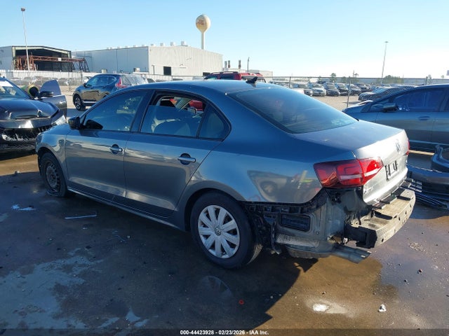 Продаж на аукціоні авто 2016 Volkswagen Jetta 1.4t S, vin: 3VW267AJ7GM326325, номер лоту: 44423928