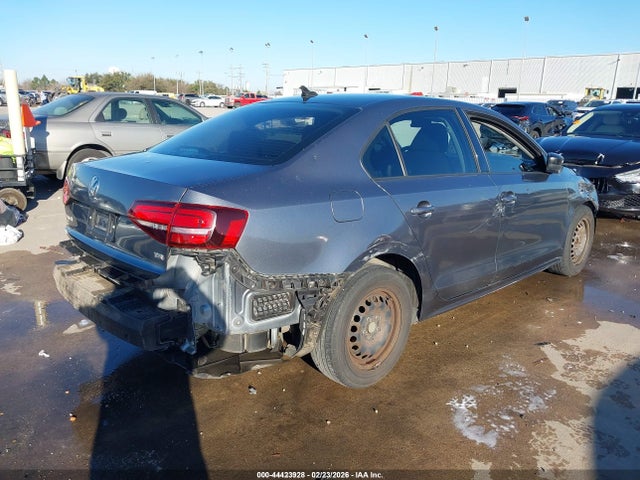 Продаж на аукціоні авто 2016 Volkswagen Jetta 1.4t S, vin: 3VW267AJ7GM326325, номер лоту: 44423928