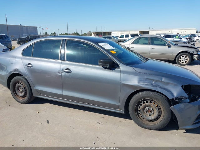 Продаж на аукціоні авто 2016 Volkswagen Jetta 1.4t S, vin: 3VW267AJ7GM326325, номер лоту: 44423928