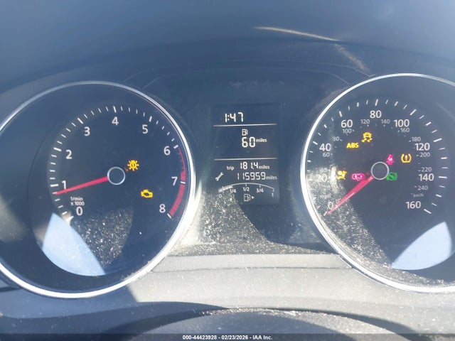 Продаж на аукціоні авто 2016 Volkswagen Jetta 1.4t S, vin: 3VW267AJ7GM326325, номер лоту: 44423928