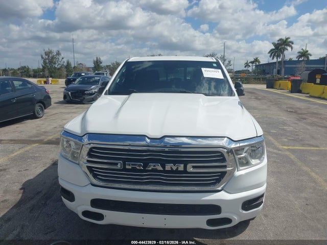 Продажа на аукционе авто 2021 Ram 1500 Lone Star  4x4 5'7 Box, vin: 1C6SRFFTXMN744336, номер лота: 44423929