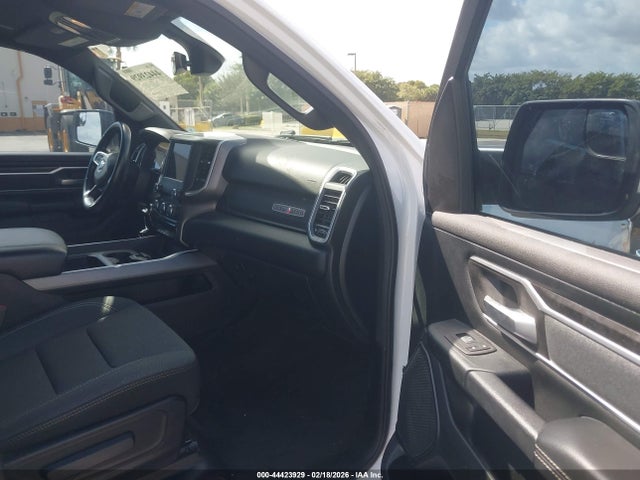 2021 RAM 1500 1C6SRFFTXMN744336 Photo 4